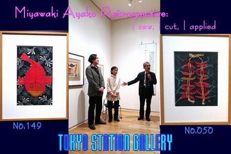 「生誕120年　宮脇綾子の芸術」2025